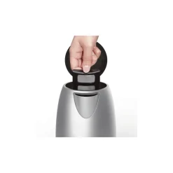 Bouilloire électrique BY550D10AFR - Noir Acier inoxydable