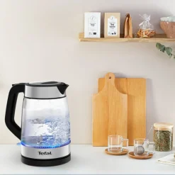 Bouilloire électrique KI605830 - Inox