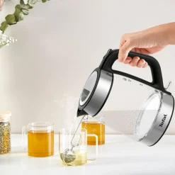 Bouilloire électrique KI605830 - Inox