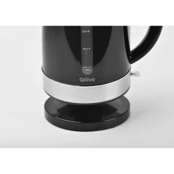 Bouilloire électrique Q.5549 - Noir