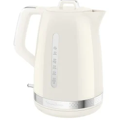 Bouilloire électrique Soleil BY320A10 - Crème