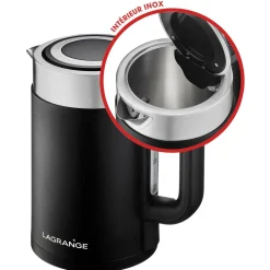 Bouilloire programmable 509041 - Noir