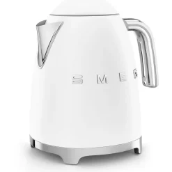 Bouilloire sans fil 1.7l 2400w blanc mat - klf03whmeu