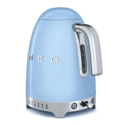 Bouilloire sans fil 1.7l 2400w bleu pastel - klf04pbeu
