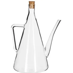 Bouteille Vide Huile d'Olive Triangle 51cl