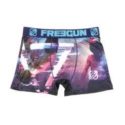 Boxer Homme Freegun Cyborg