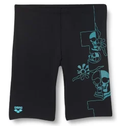 Boxer de bain /Bleu Garçon Arena Scary