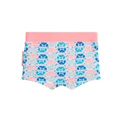 Boxer de bain garçon blanc Clap Clap