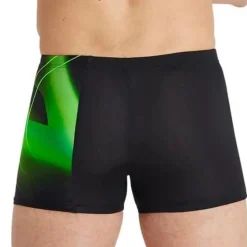 Boxer de bain Noir/ Homme Arena Swishort
