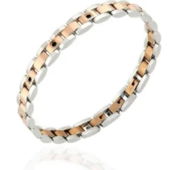 Bracelet Acier Homme