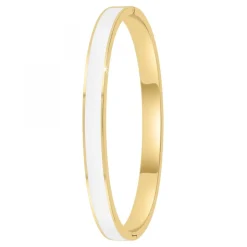 Bracelet en Résine colorée ayant un aspect proche de l'Email par SC Bohème