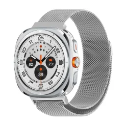 Bracelet Galaxy Watch7 Ultra 47mm Milanese Silver
