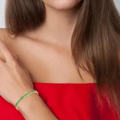 Bracelet orné de Zirconium par SC Bohème