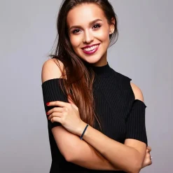 Bracelet orné de Zirconium par SC Crystal