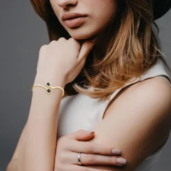 Bracelet par SC Bohème orné de Cristaux scintillants