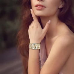 Bracelet par SC Bohème orné de Cristaux scintillants