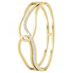 Bracelet par SC Bohème orné de Cristaux scintillants