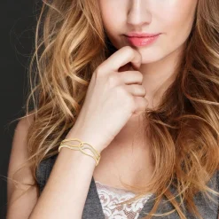 Bracelet par SC Bohème orné de Cristaux scintillants