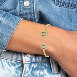 Bracelet par SC Bohème orné de Cristaux scintillants