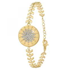 Bracelet par SC Bohème orné de Cristaux scintillants