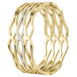 Bracelet par SC Bohème orné de Cristaux scintillants