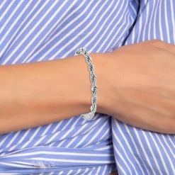 Bracelet par SC Crystal en acier inoxydable