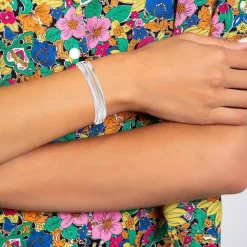 Bracelet par SC Crystal orné de Cristaux scintillants