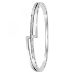 Bracelet par SC Crystal orné de Cristaux scintillants