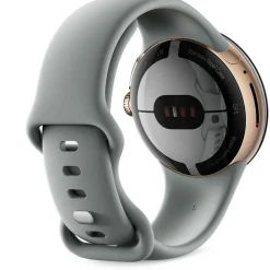 Bracelet Pixel Watch Bands Silicone vert