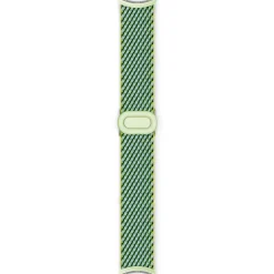 Bracelet Pixel Watch Bands Textile jaune