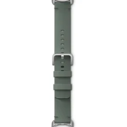 Bracelet Pixel Watch Cuir Small vert