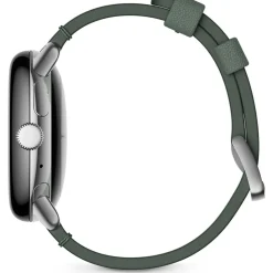 Bracelet Pixel Watch Cuir Small vert