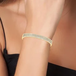 Bracelet SC Bohème orné de Cristaux scintillants