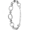 Bracelet SC Crystal en acier inoxydable