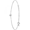 Bracelet SC Crystal orné d'un véritable diamant
