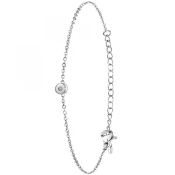 Bracelet SC Crystal orné d'un véritable diamant