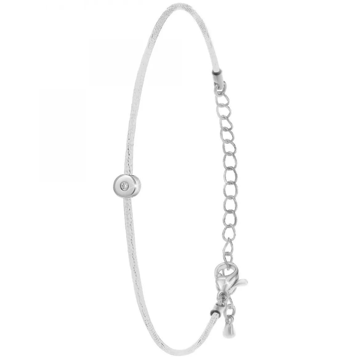 Bracelet SC Crystal orné d'un véritable diamant