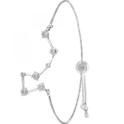 Bracelet SC Crystal orné de Zirconium
