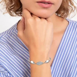 Bracelet SC Crystal orné de Zirconium