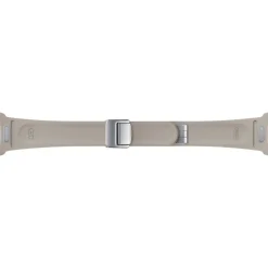 Bracelet Watch 5/6/7 S/M Hybrid Simili cuir Taupe