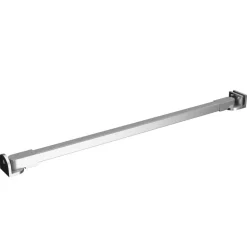 Bras de support pour enclos de bain Acier inoxydable 47,5 cm