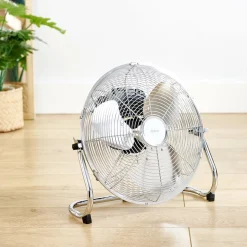 Brasseur d'air Q.6862 - Chrome