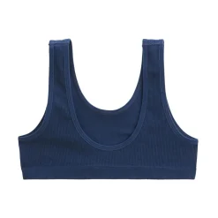 Brassière bleu marine fille Saeva