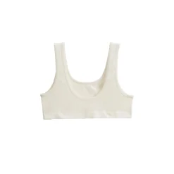 Brassière écrue fille Saeva