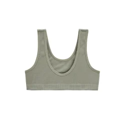 Brassière kaki fille Saeva