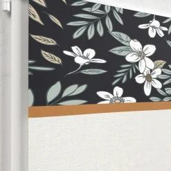 Brise bise en pur coton MANON, par Soleil d'Ocre