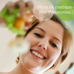 BRITA Carafe filtrante Marella bleu (2,4L) inclus 1 cartouche filtrante MAXTRA PRO All-in-1