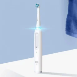 Brosse à dents électrique IO 4 - Blanc