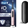 Brosse à dents électrique IO5s Blush Pink + travel