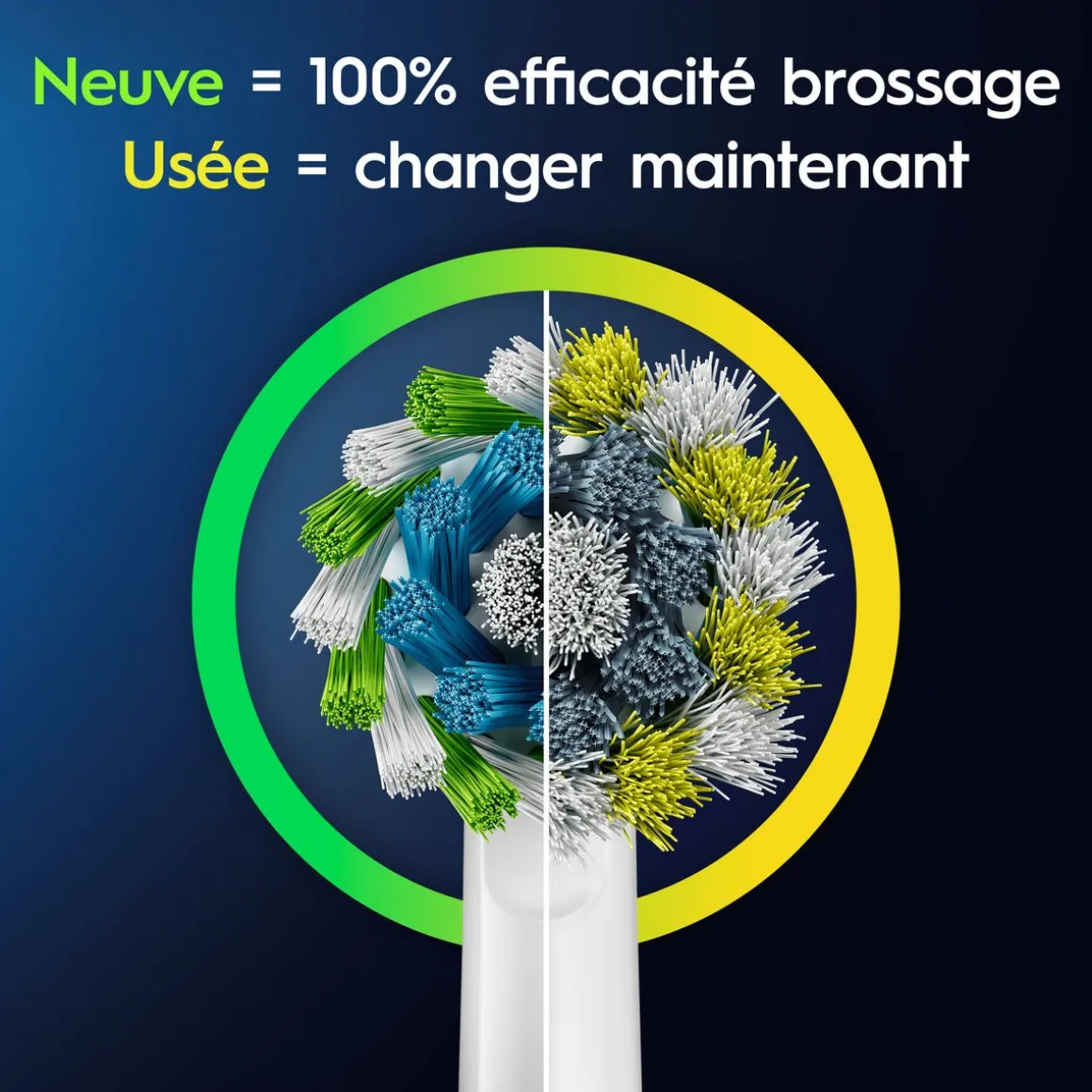 Brosse à dents électrique Pro 1 - Noir